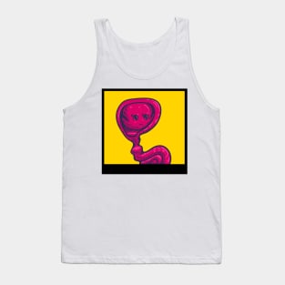 The Speculative Stain Tank Top